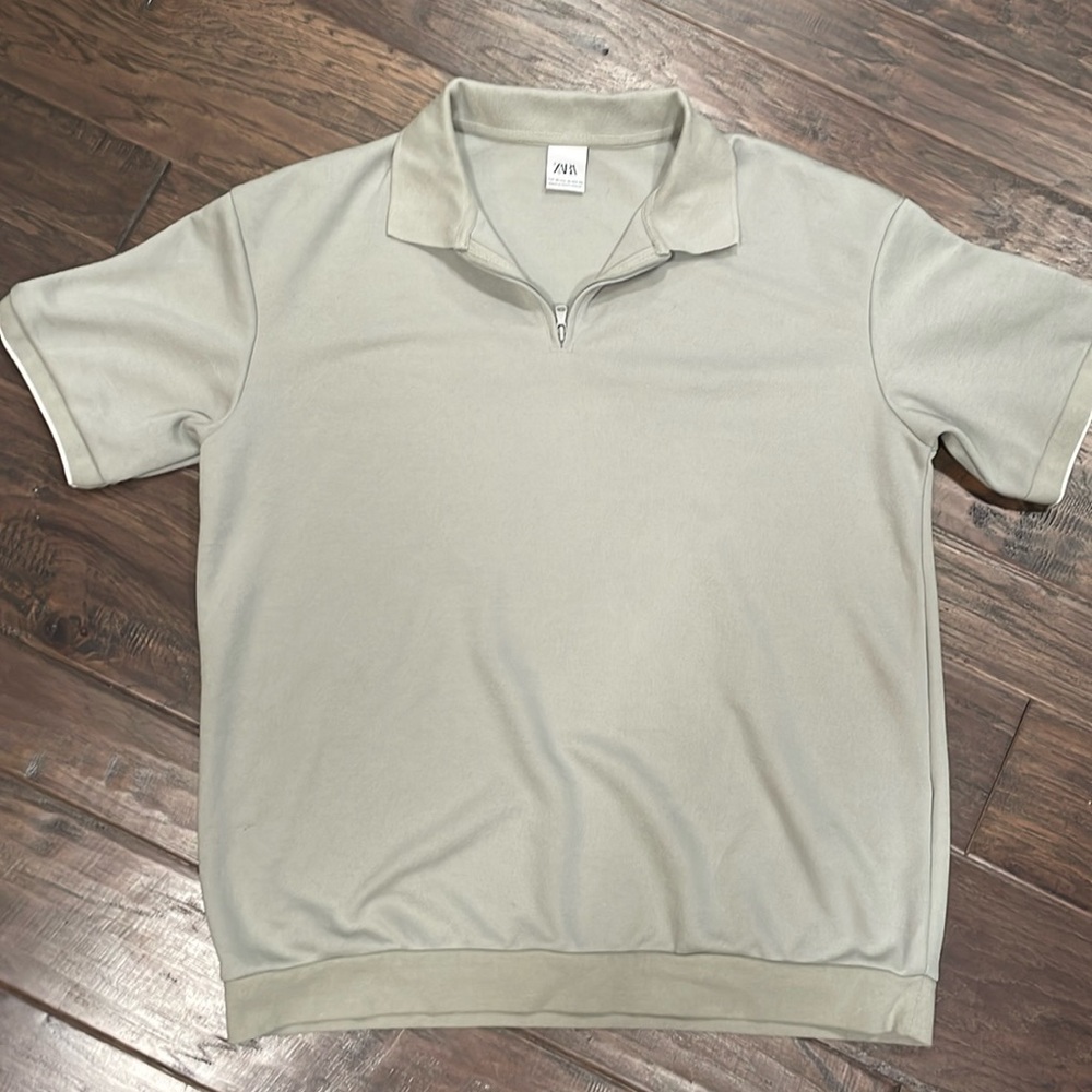 Zara Men’s Polo